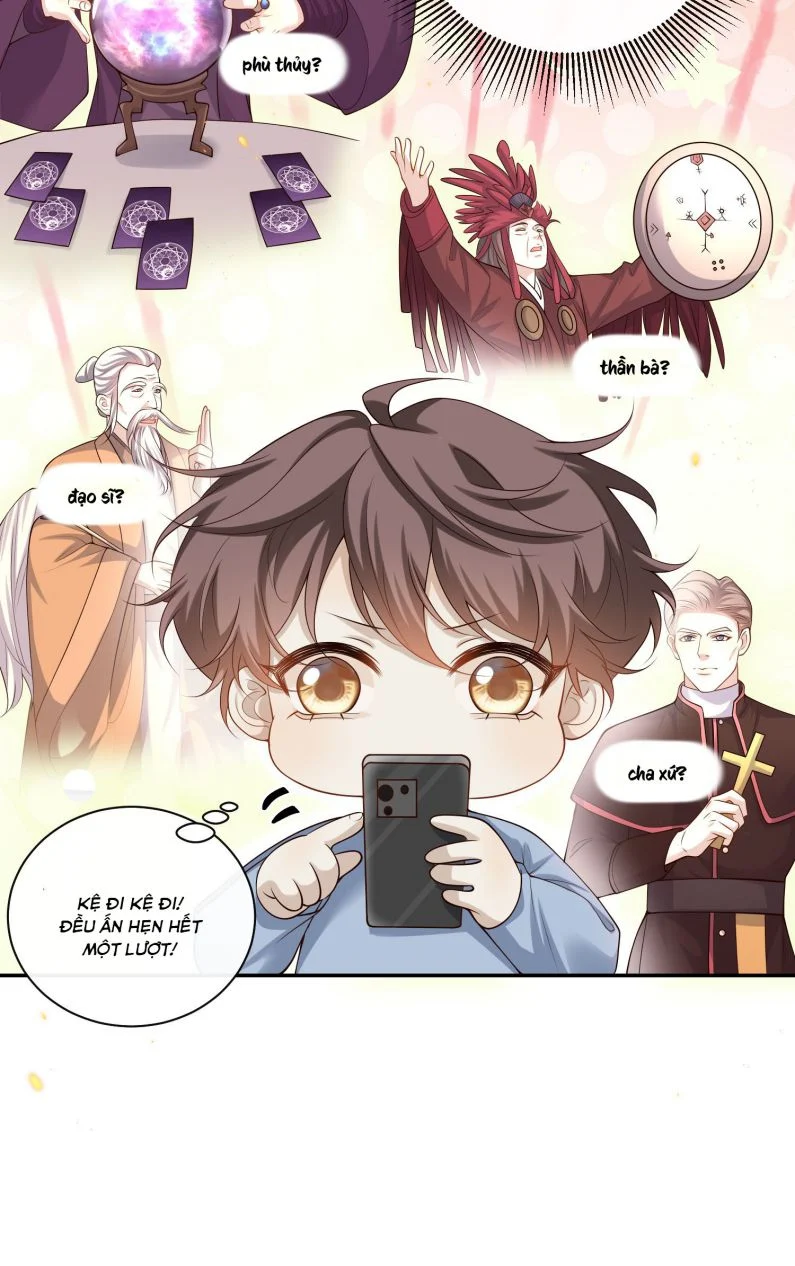 Anh Ấy Đến Từ Màn Đêm: Chapter 7