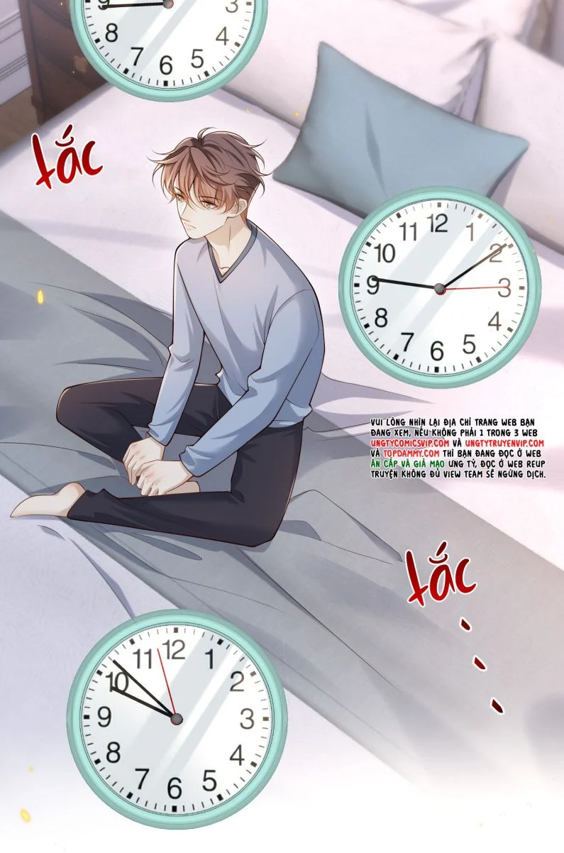 Anh Ấy Đến Từ Màn Đêm: Chapter 7
