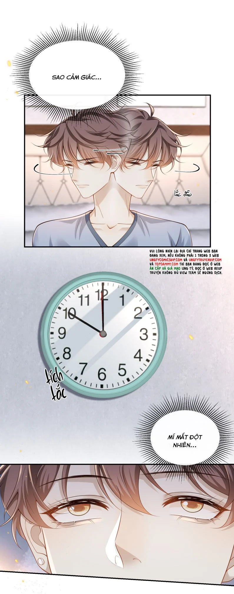 Anh Ấy Đến Từ Màn Đêm: Chapter 7