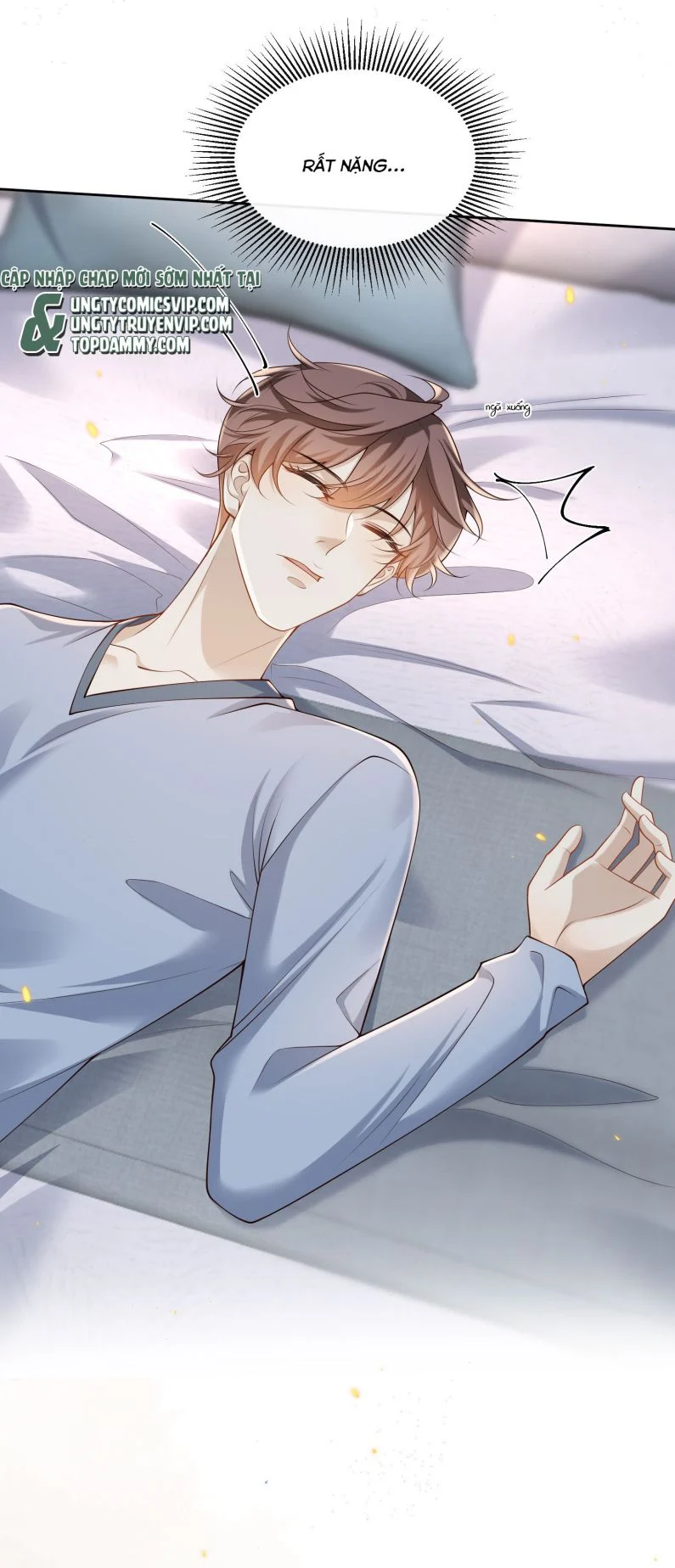 Anh Ấy Đến Từ Màn Đêm: Chapter 7