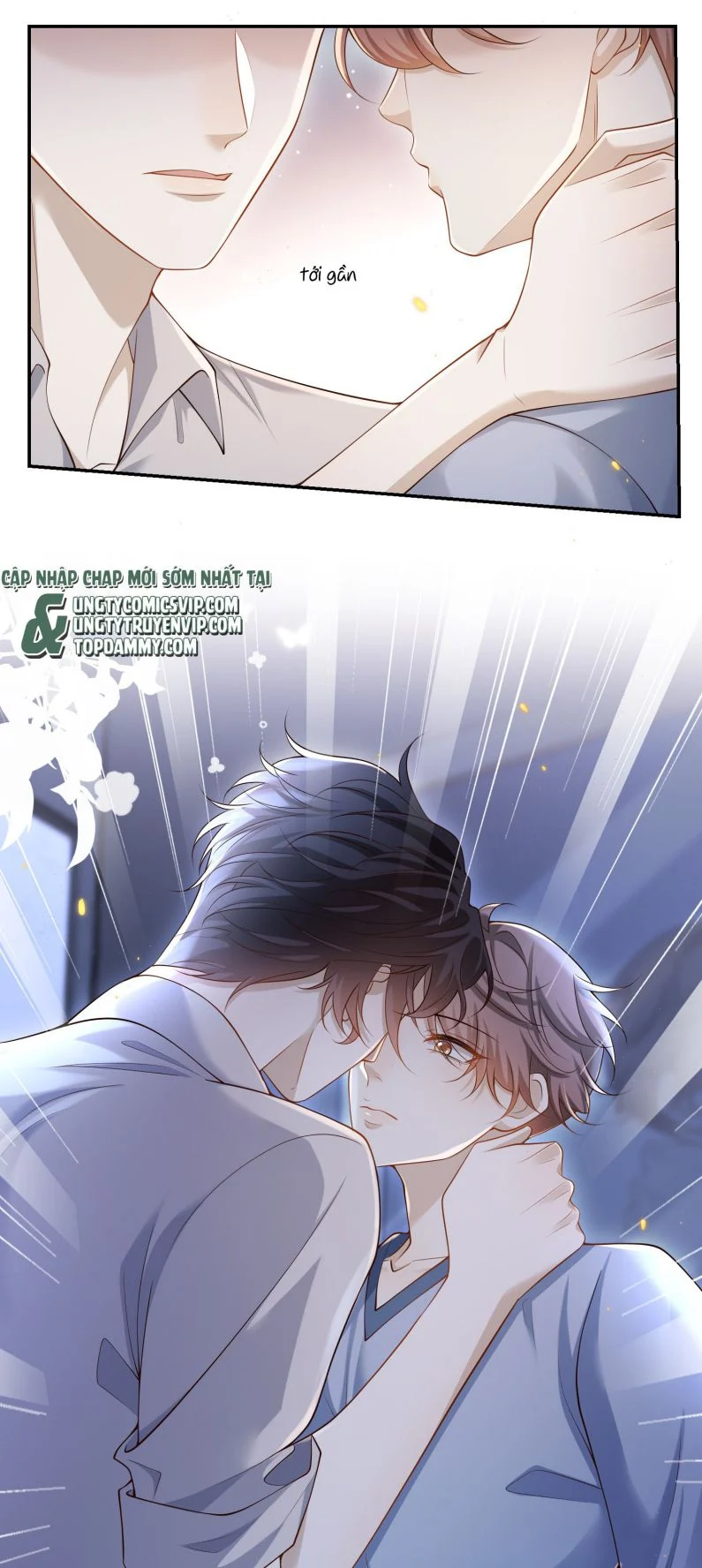 Anh Ấy Đến Từ Màn Đêm: Chapter 7