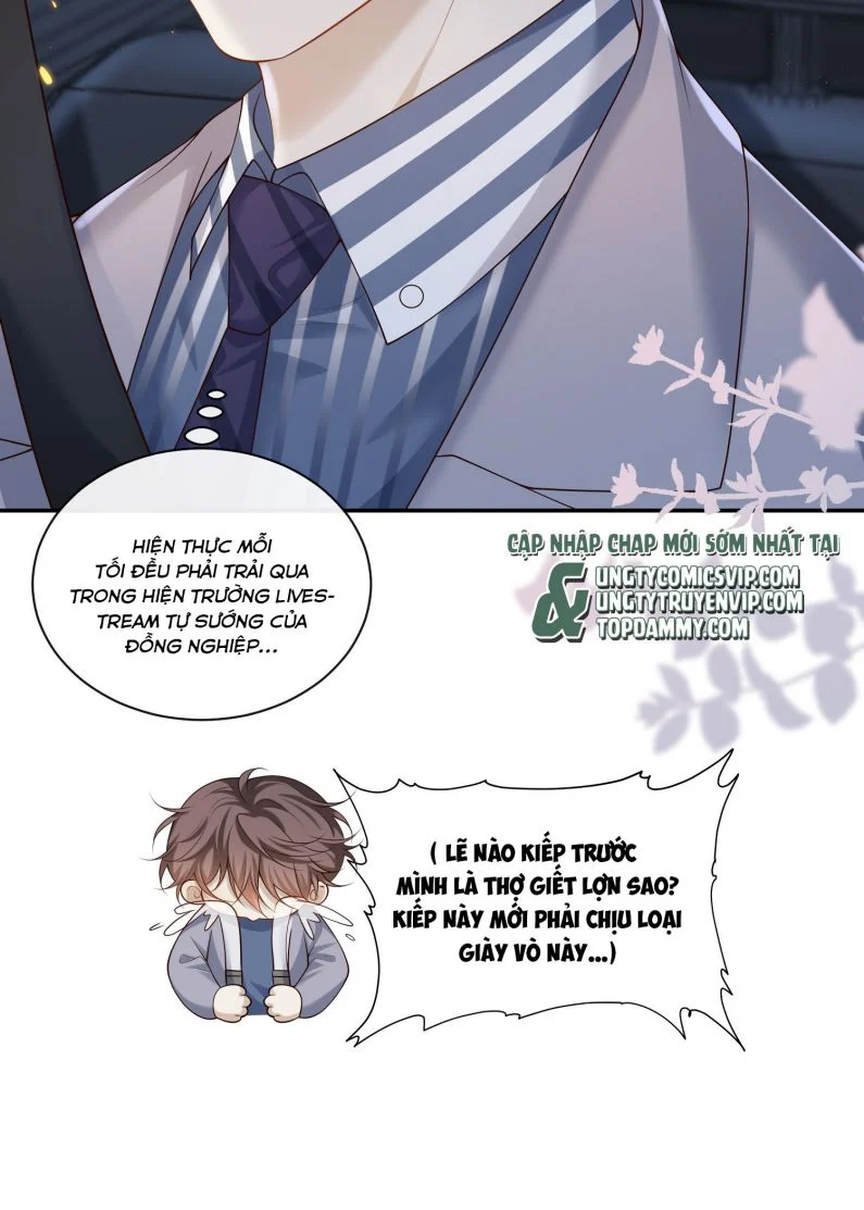 Anh Ấy Đến Từ Màn Đêm: Chapter 7