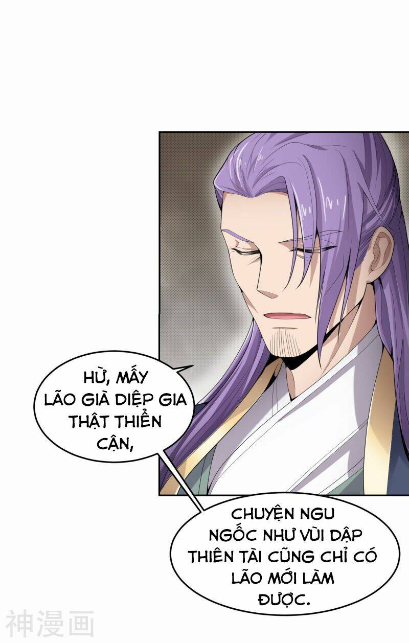 Nhất Kiếm Độc Tôn: Chapter 10