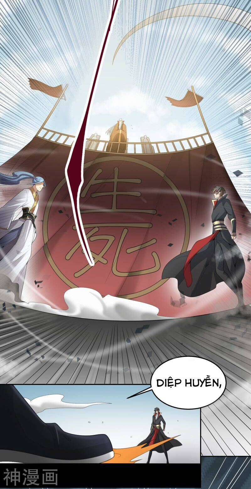 Nhất Kiếm Độc Tôn: Chapter 10