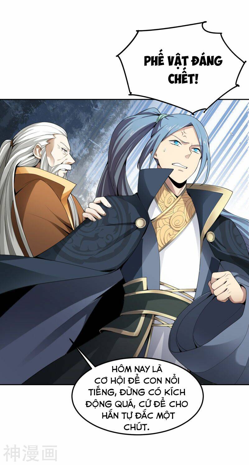 Nhất Kiếm Độc Tôn: Chapter 10