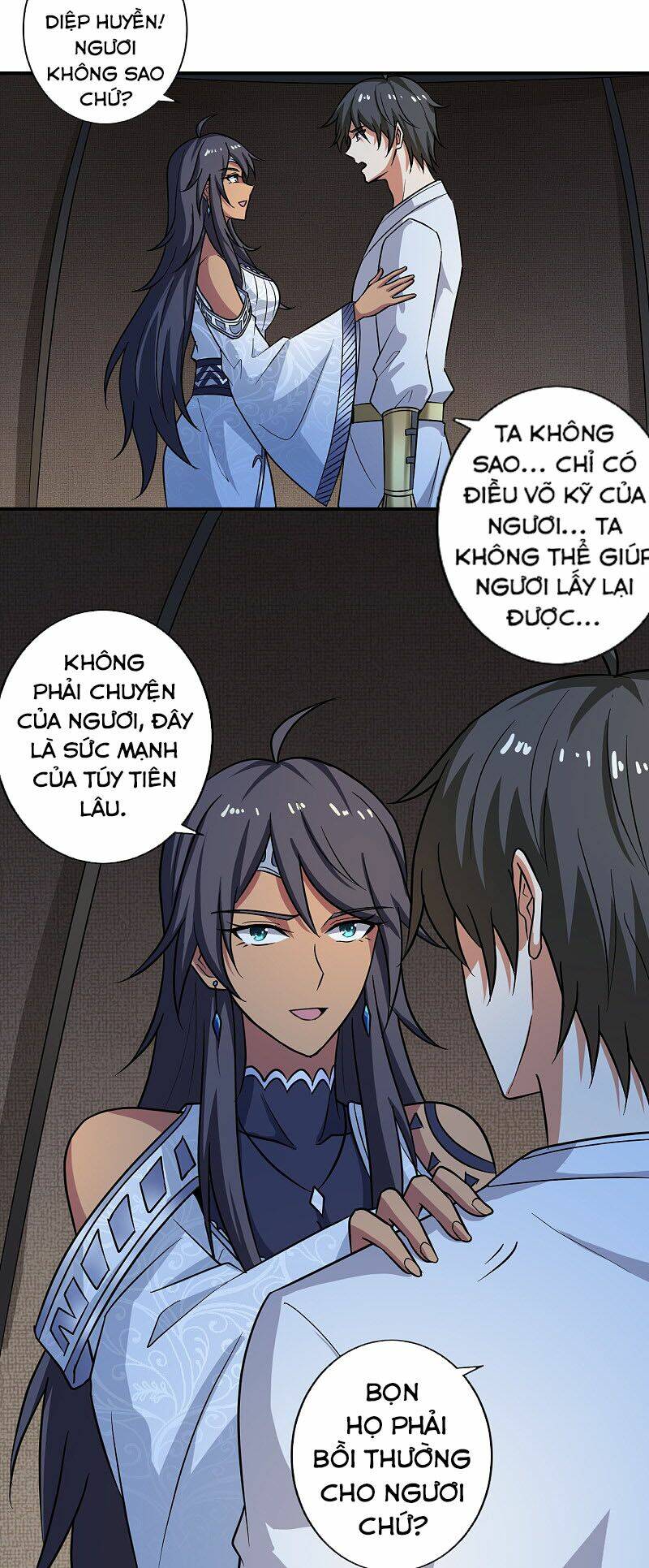 Nhất Kiếm Độc Tôn: Chapter 100