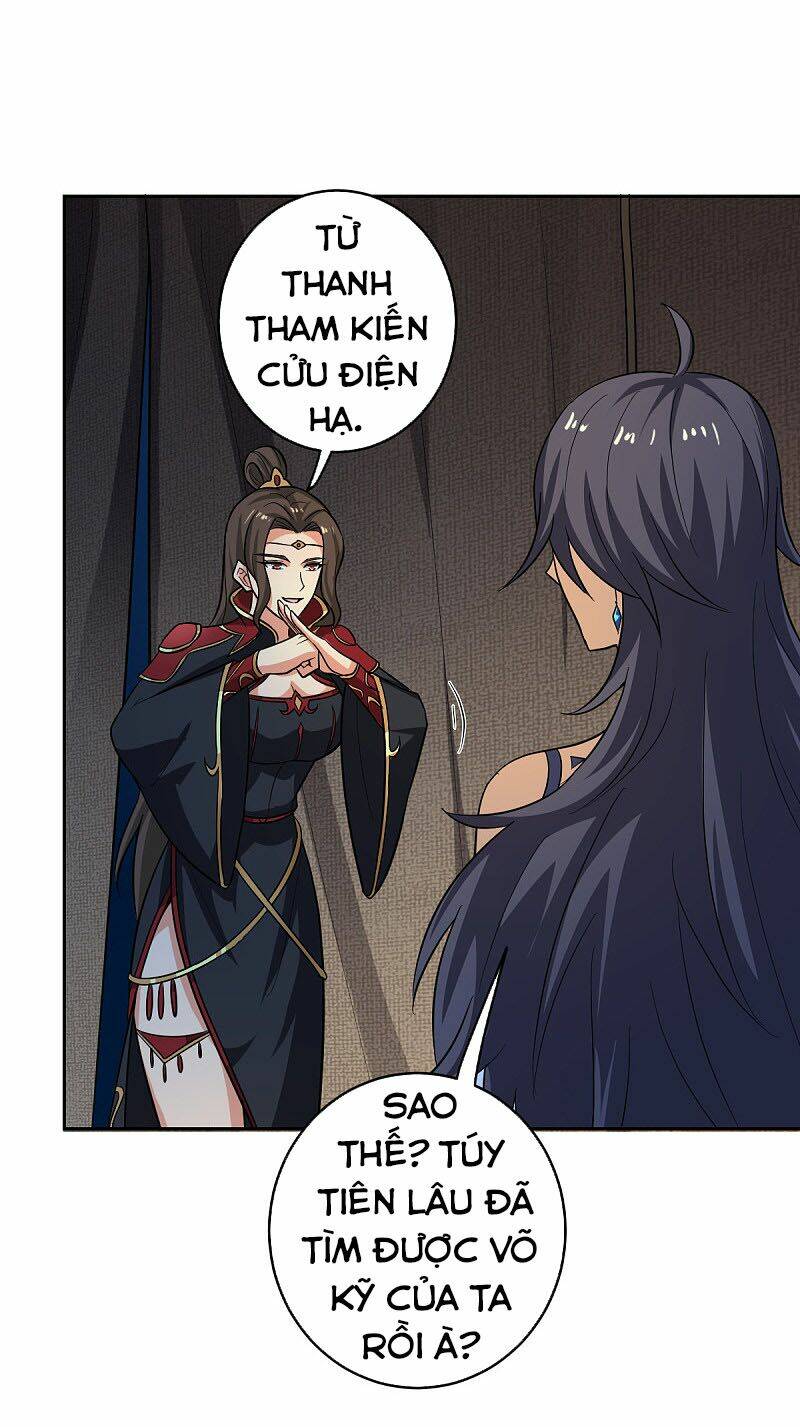 Nhất Kiếm Độc Tôn: Chapter 100