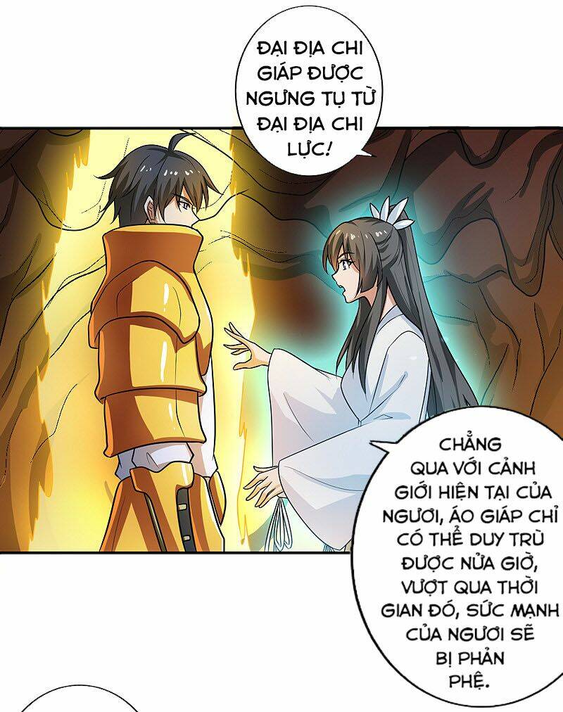 Nhất Kiếm Độc Tôn: Chapter 100