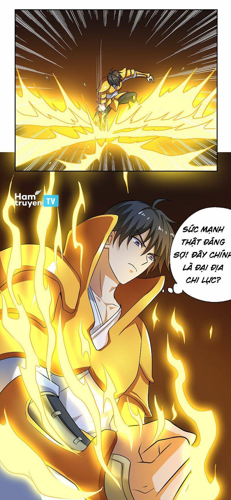 Nhất Kiếm Độc Tôn: Chapter 100