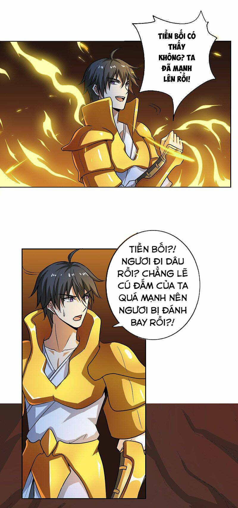 Nhất Kiếm Độc Tôn: Chapter 100