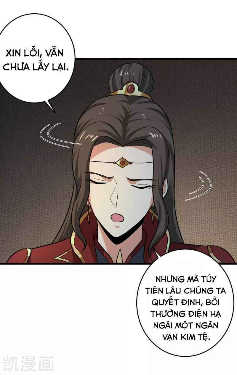 Nhất Kiếm Độc Tôn: Chapter 101