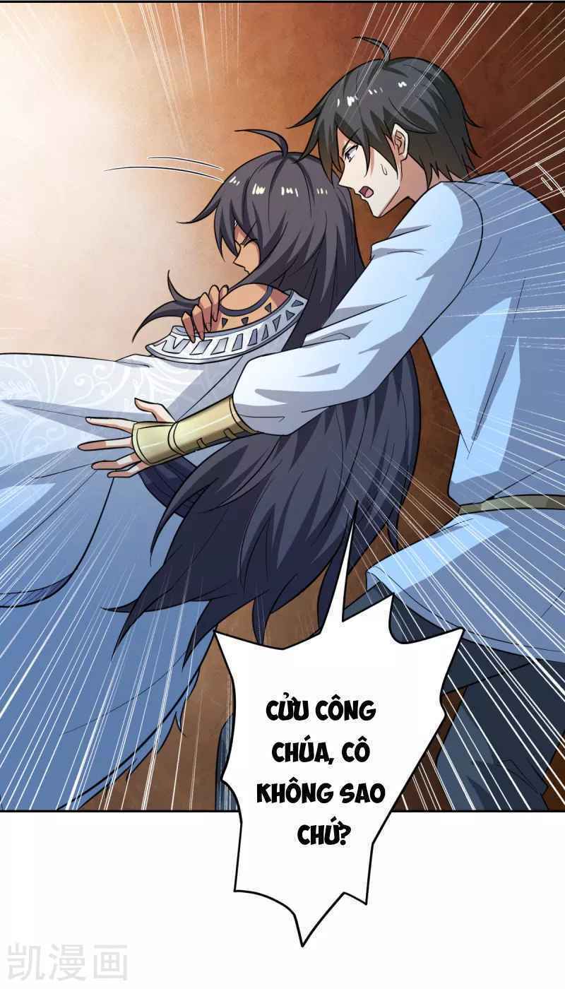 Nhất Kiếm Độc Tôn: Chapter 101