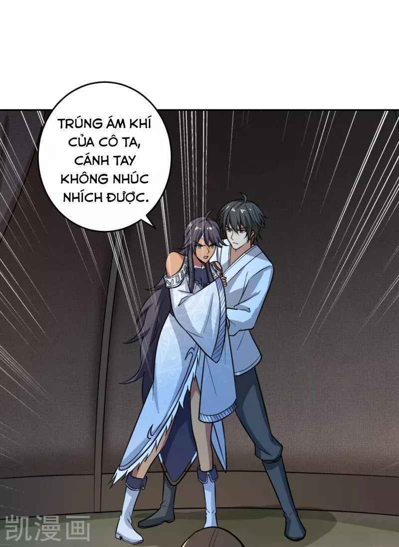 Nhất Kiếm Độc Tôn: Chapter 101