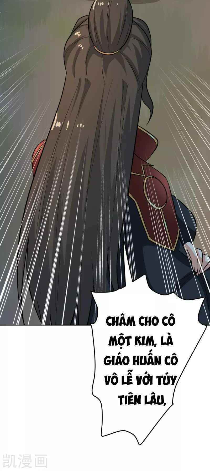 Nhất Kiếm Độc Tôn: Chapter 101