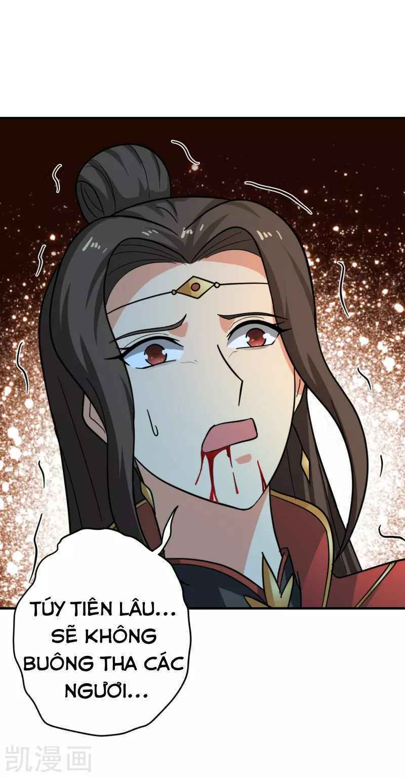 Nhất Kiếm Độc Tôn: Chapter 101