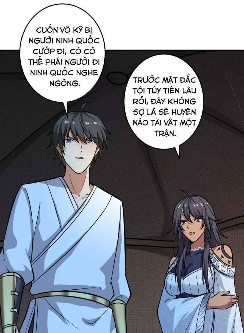 Nhất Kiếm Độc Tôn: Chapter 101