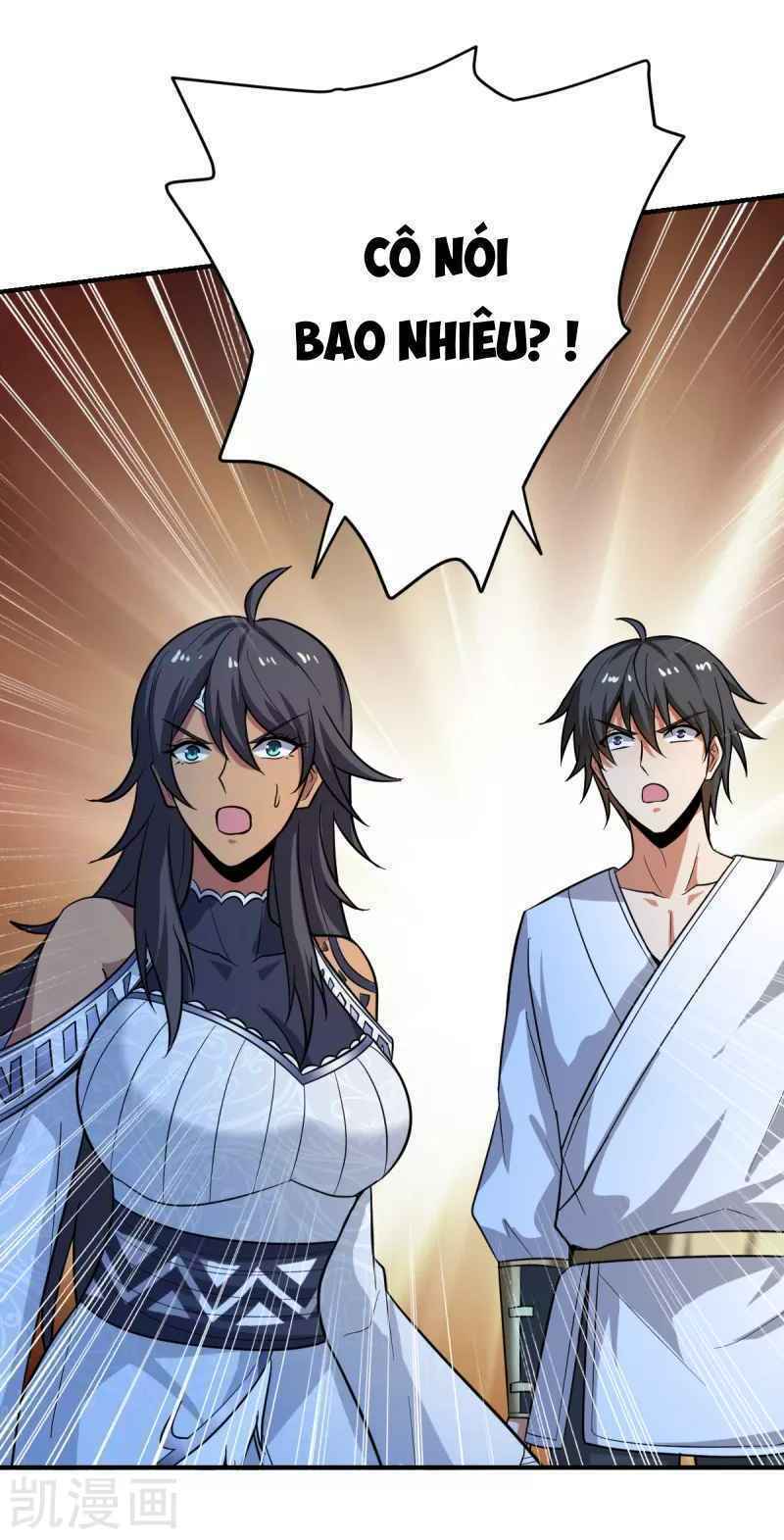 Nhất Kiếm Độc Tôn: Chapter 101
