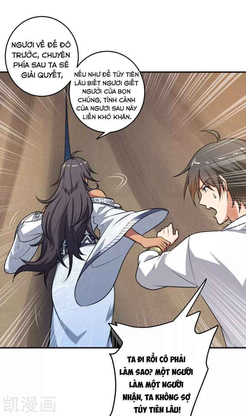Nhất Kiếm Độc Tôn: Chapter 101