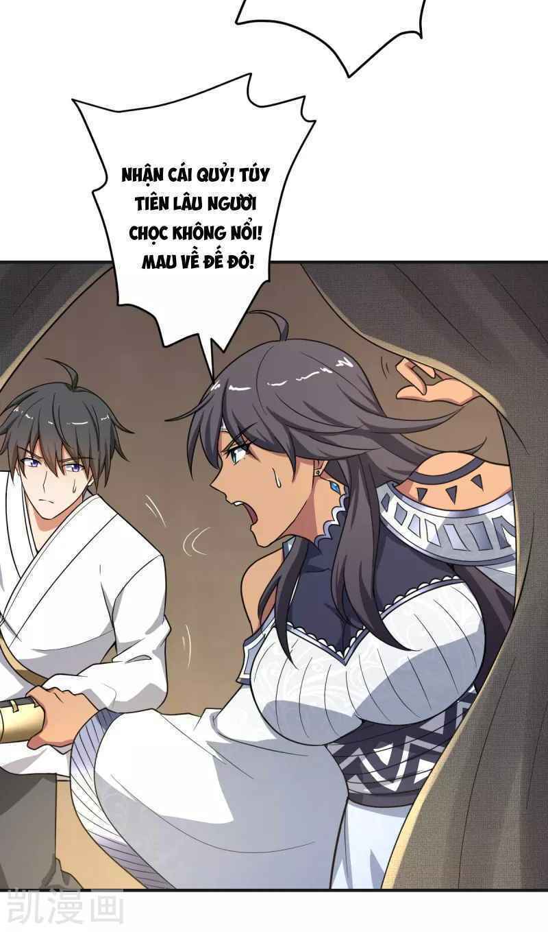 Nhất Kiếm Độc Tôn: Chapter 101
