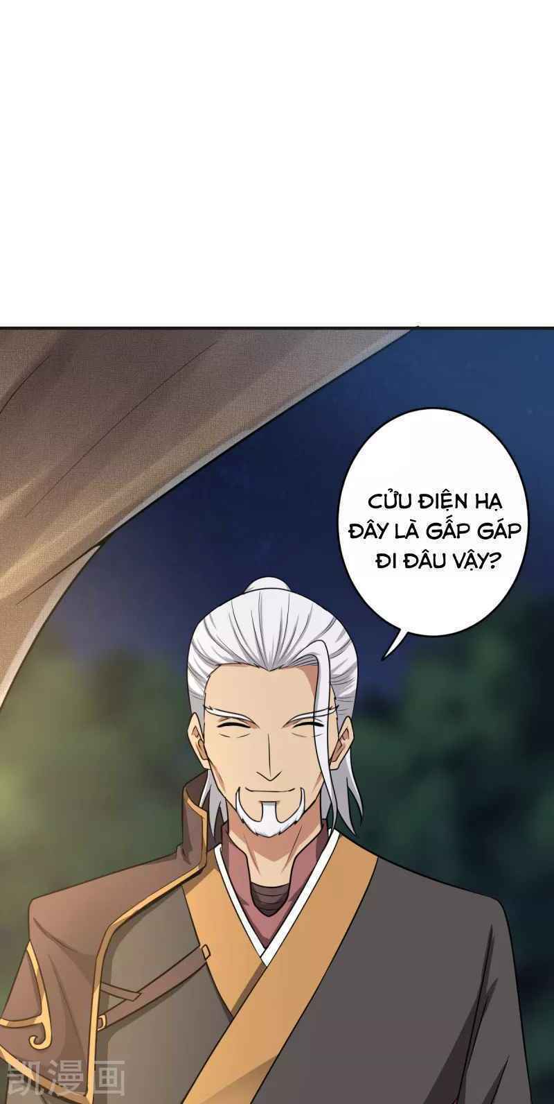 Nhất Kiếm Độc Tôn: Chapter 101