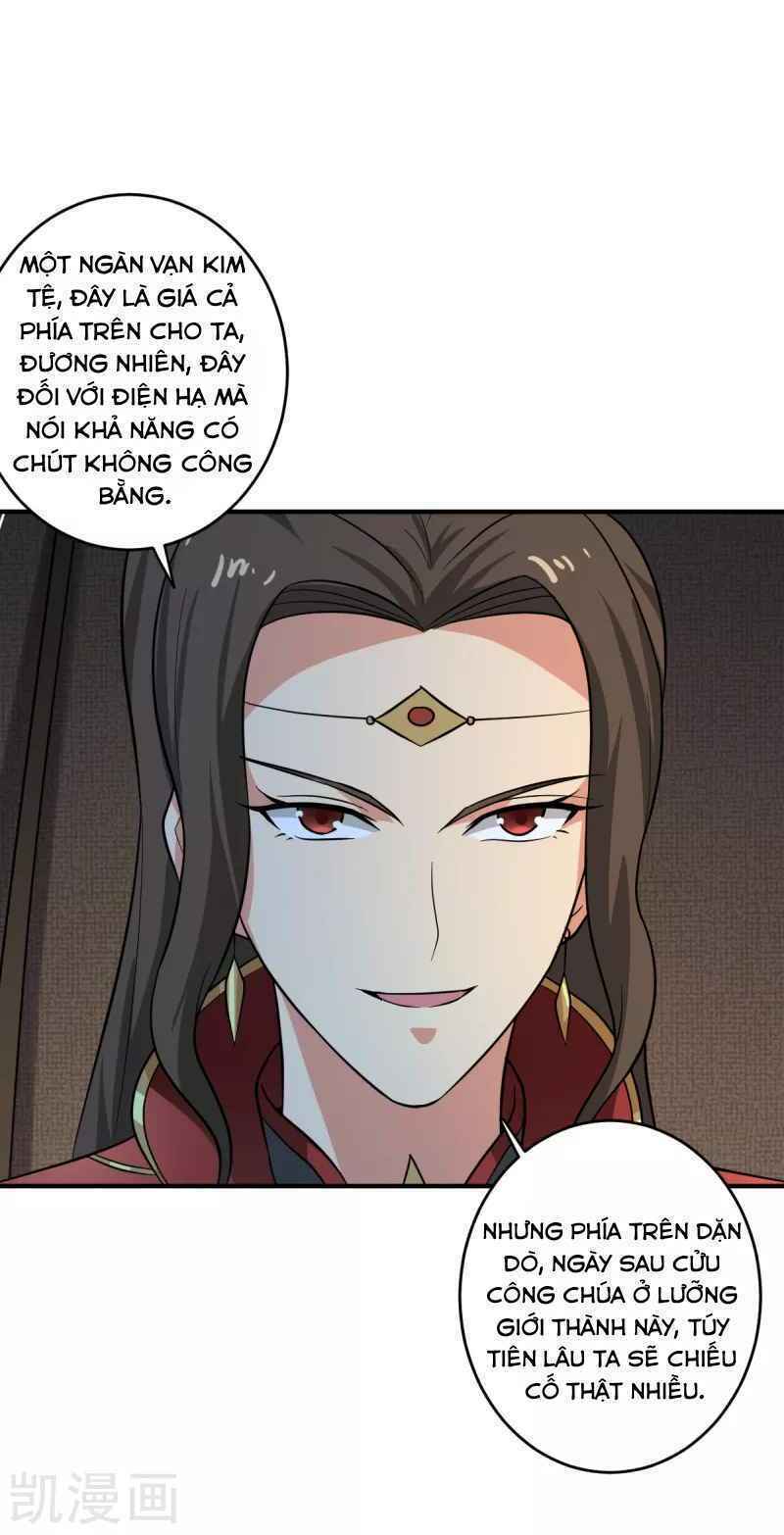 Nhất Kiếm Độc Tôn: Chapter 101