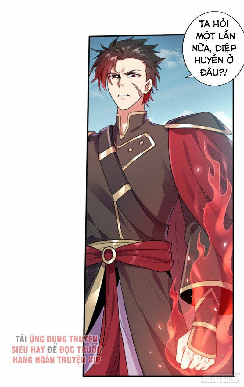 Nhất Kiếm Độc Tôn: Chapter 107