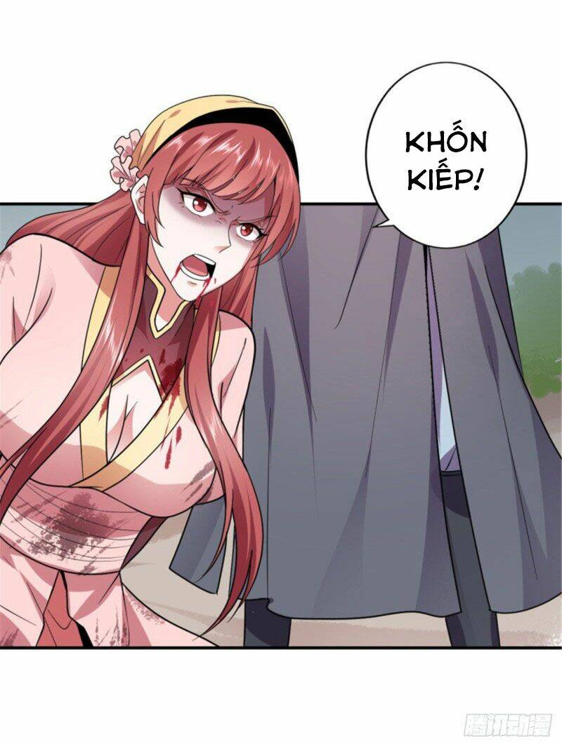Nhất Kiếm Độc Tôn: Chapter 107
