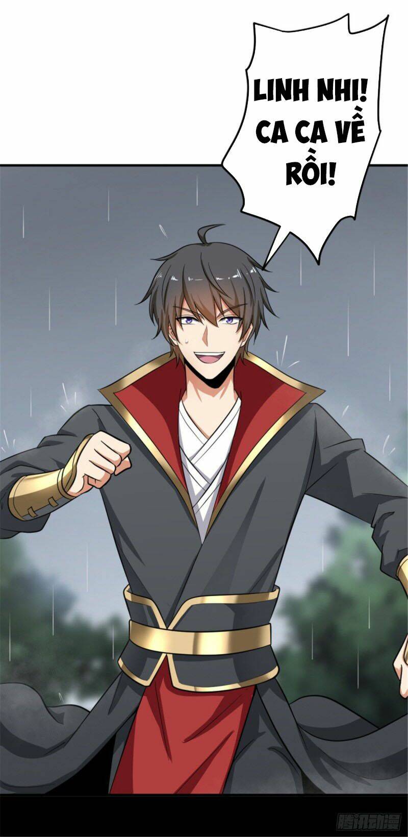Nhất Kiếm Độc Tôn: Chapter 107