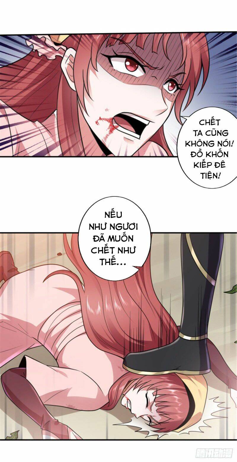 Nhất Kiếm Độc Tôn: Chapter 107