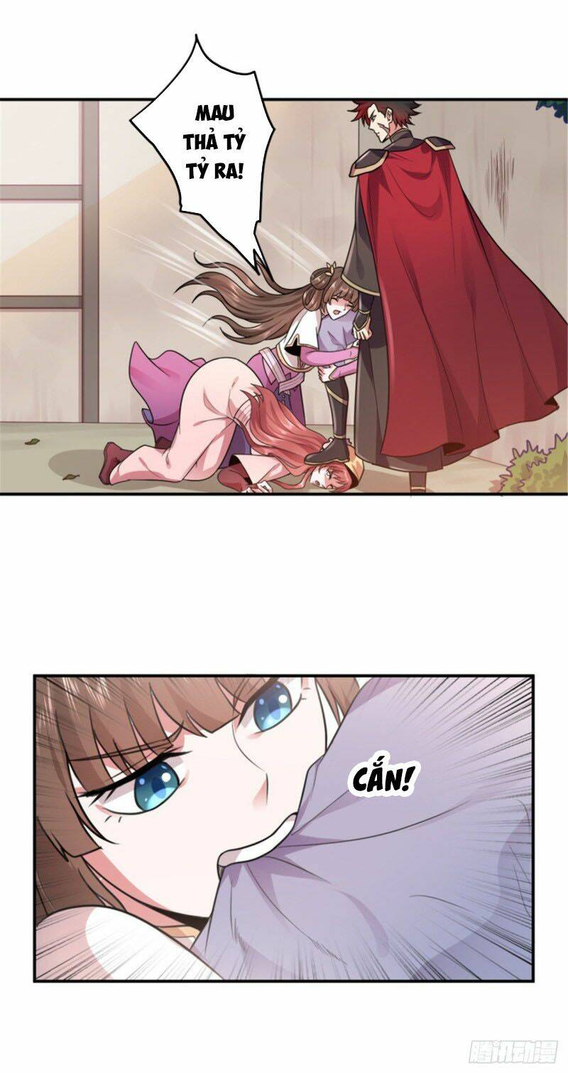Nhất Kiếm Độc Tôn: Chapter 107