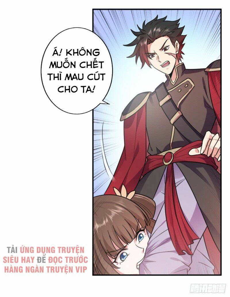 Nhất Kiếm Độc Tôn: Chapter 107
