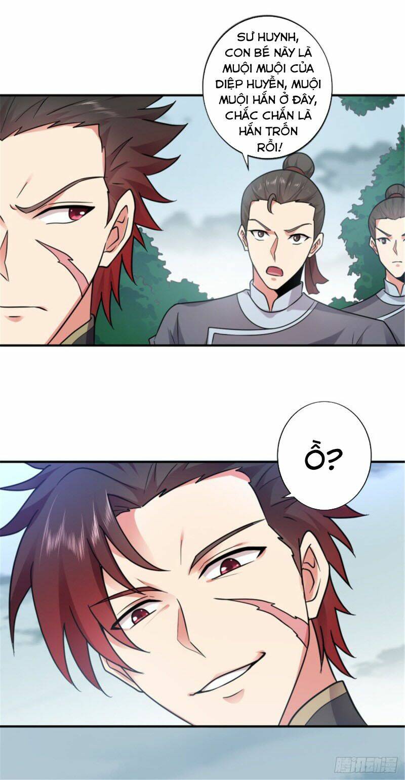 Nhất Kiếm Độc Tôn: Chapter 107