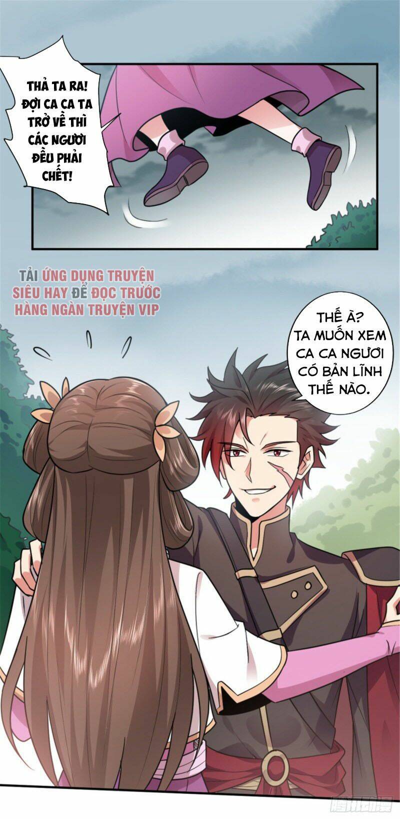 Nhất Kiếm Độc Tôn: Chapter 107