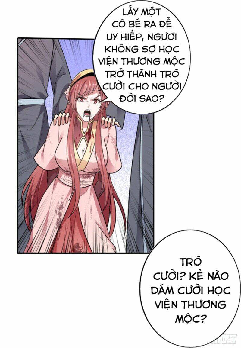 Nhất Kiếm Độc Tôn: Chapter 107