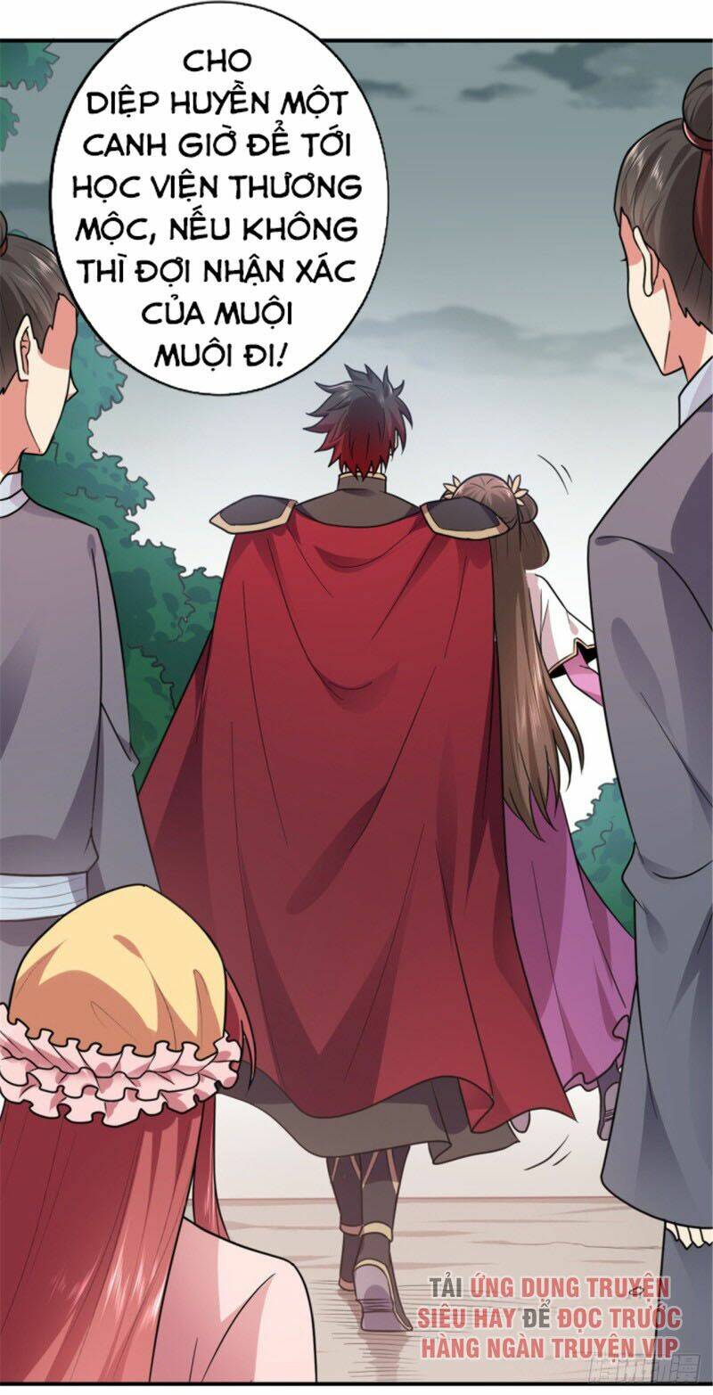 Nhất Kiếm Độc Tôn: Chapter 107