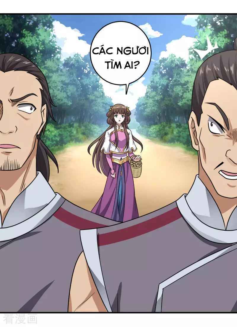 Nhất Kiếm Độc Tôn: Chapter 114
