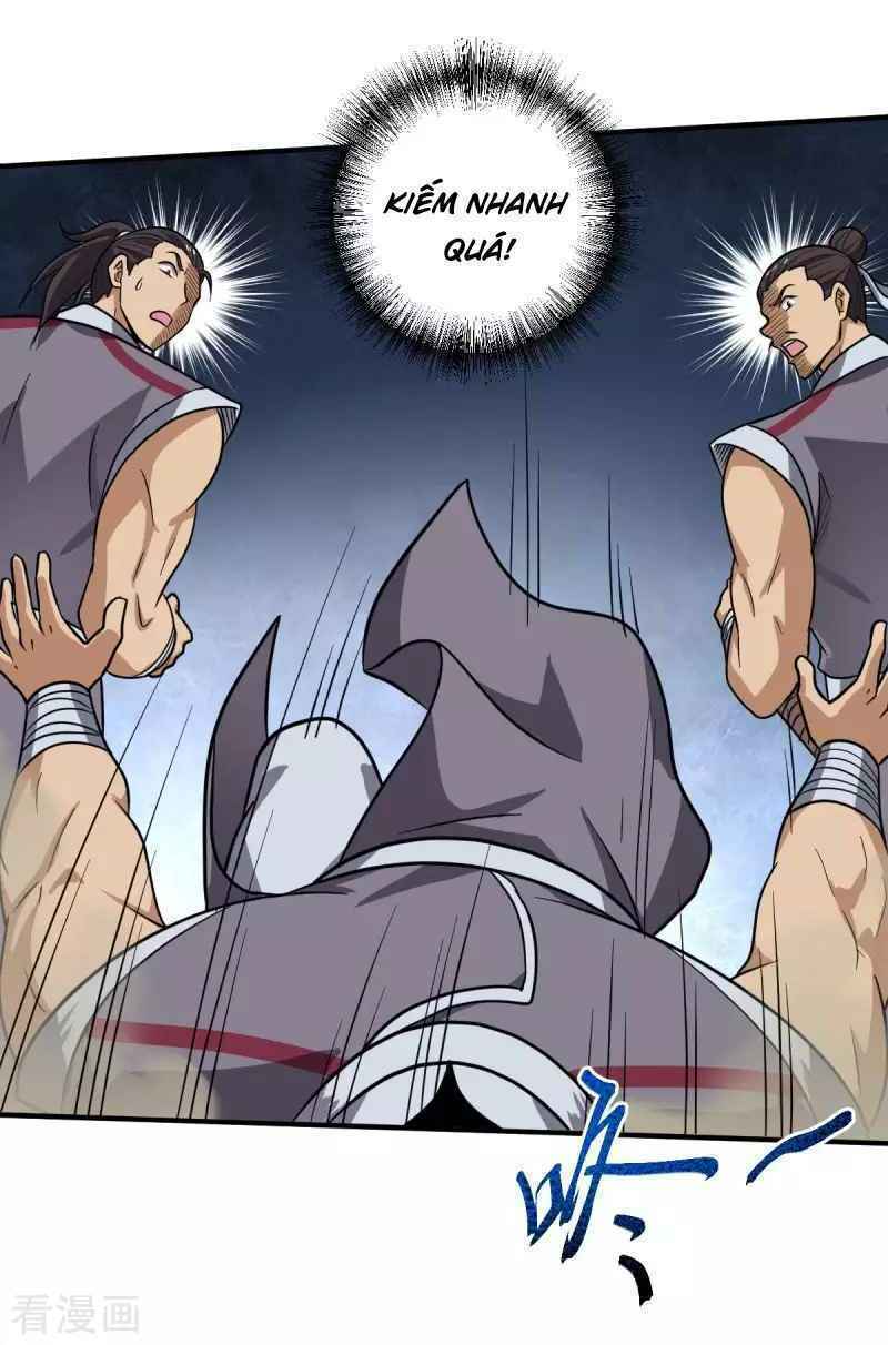 Nhất Kiếm Độc Tôn: Chapter 114