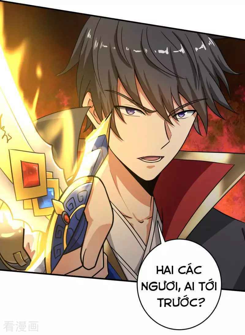 Nhất Kiếm Độc Tôn: Chapter 114