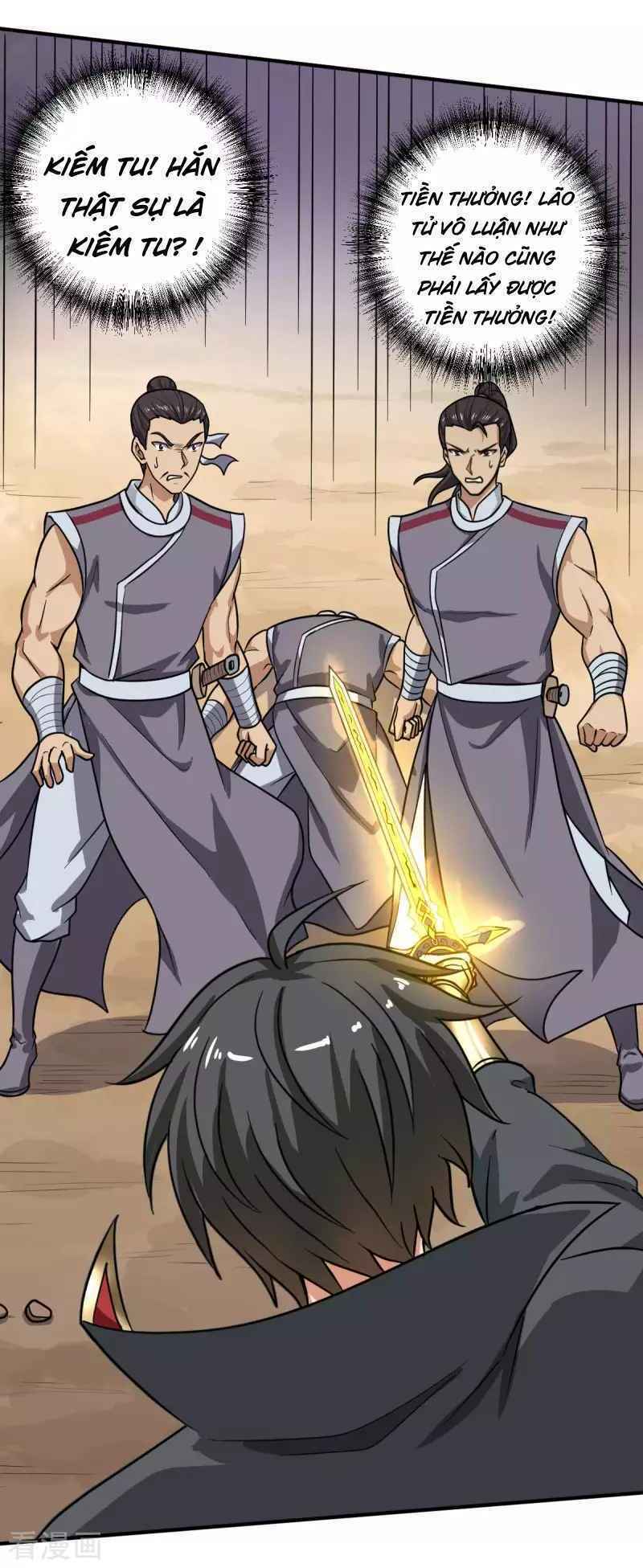 Nhất Kiếm Độc Tôn: Chapter 114