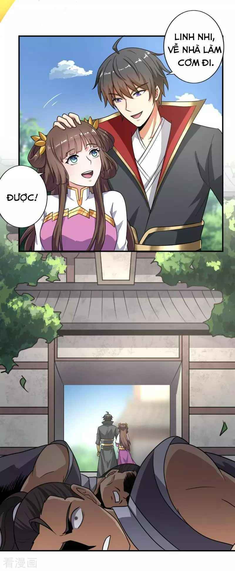 Nhất Kiếm Độc Tôn: Chapter 114