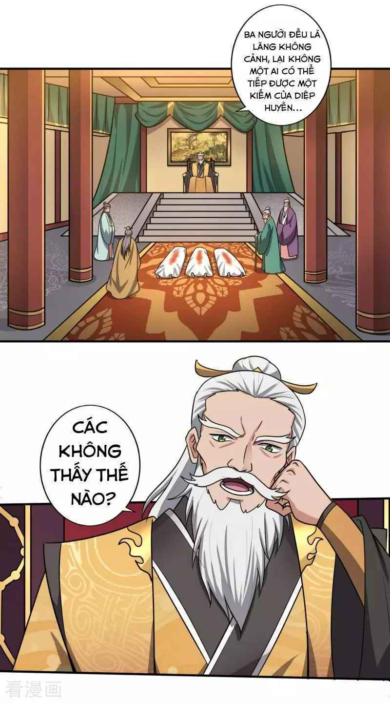 Nhất Kiếm Độc Tôn: Chapter 114