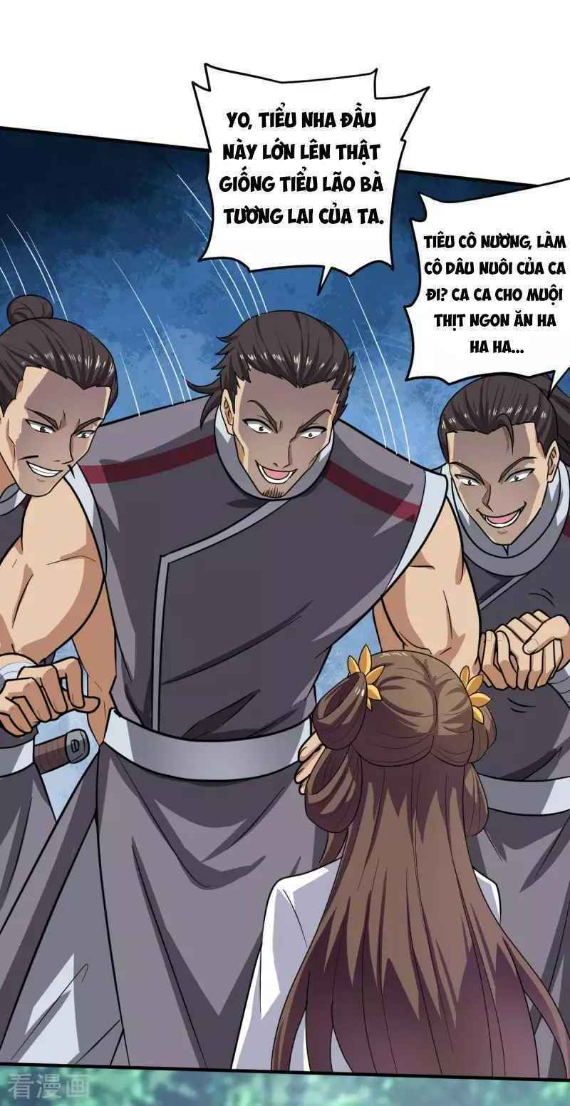 Nhất Kiếm Độc Tôn: Chapter 114