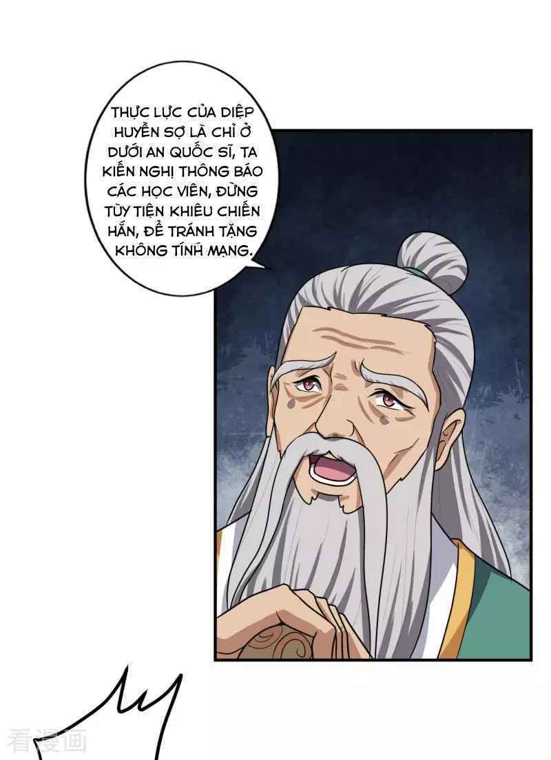 Nhất Kiếm Độc Tôn: Chapter 114