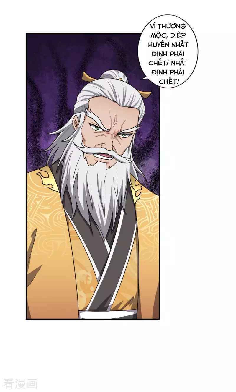Nhất Kiếm Độc Tôn: Chapter 114