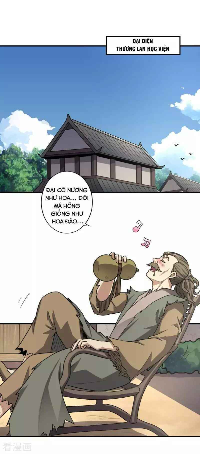 Nhất Kiếm Độc Tôn: Chapter 114