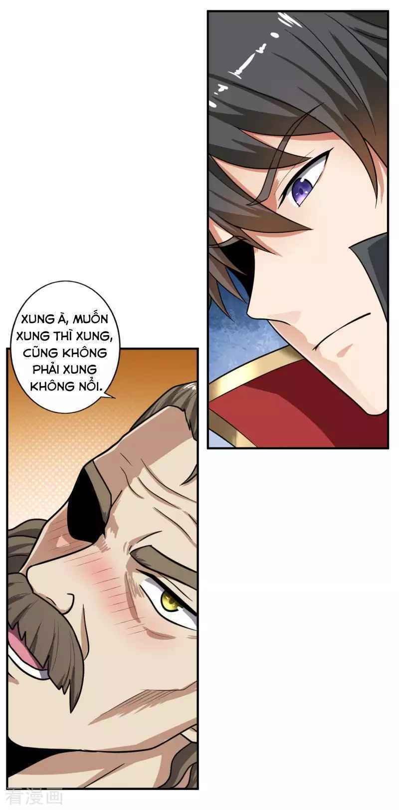 Nhất Kiếm Độc Tôn: Chapter 114