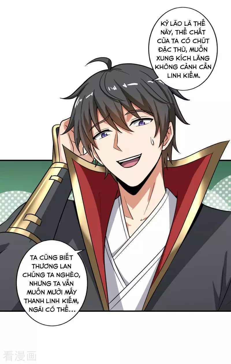 Nhất Kiếm Độc Tôn: Chapter 114