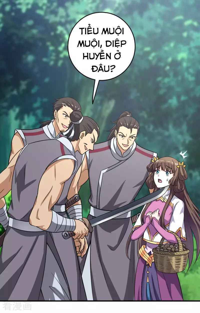 Nhất Kiếm Độc Tôn: Chapter 114