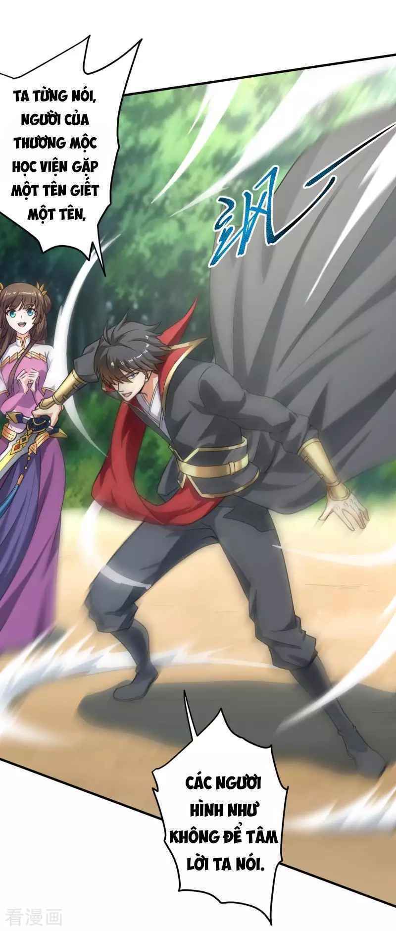 Nhất Kiếm Độc Tôn: Chapter 114