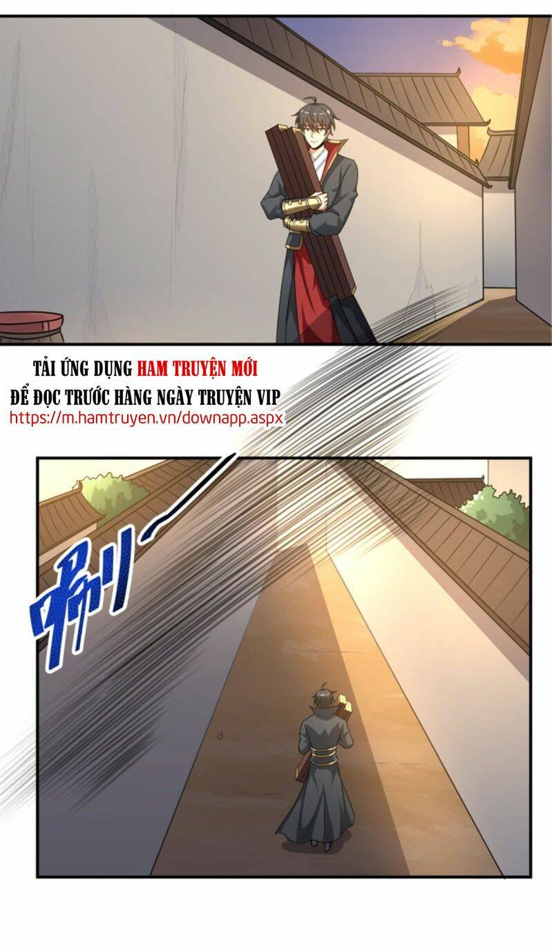 Nhất Kiếm Độc Tôn: Chapter 116